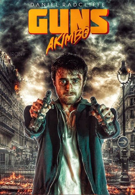 Akimbo guns - Movie Info. Miles is a video game developer who inadvertently becomes the next participant in a real-life death match that streams online. While Miles soon excels at running away …